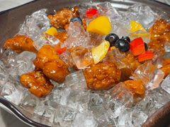 冰镇咕噜肉-陶陶居酒家(新天地店)