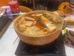 -海盗船. 龙虾烧烤. 酒馆