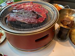 -西塔老太太泥炉烤肉(川沙百联店)