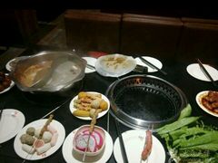 -尚水元休闲自助餐厅(中央城店)