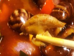香辣白玉蜗牛-虾满堂(瑞虹店)