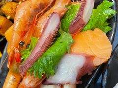 -川骄海鲜自助(亚运村店)