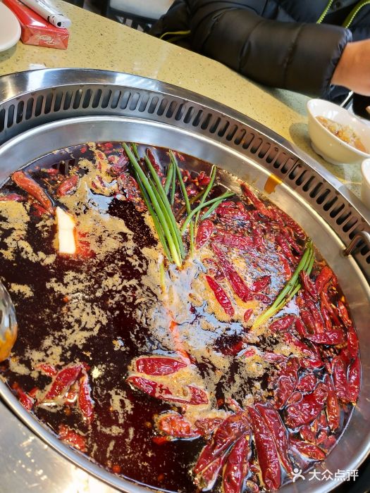 新联稻老火锅(君临棠城南门店)-图片-永川区美食-大众点评网