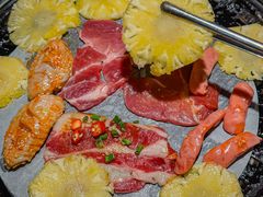 -正宗齐齐哈尔烤肉·齐牛哥鲜切炭火烤肉(杭州总店)