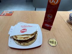 -子午路张记肉夹馍(兵马俑店)