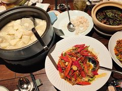 -庐灶江南·江南菜·四合院Bistro(东直门雍和宫·原华侨宾馆店)