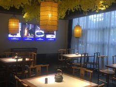 大堂-四季厨房 鲁菜·孔府烤鸭(高新万达店)