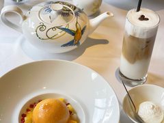 -Le Comptoir de Pierre Gagnaire