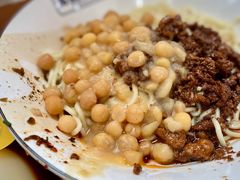 花市豌杂面-花市豌杂面(民生路店)