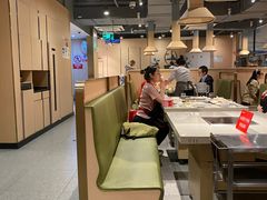 大堂-海底捞火锅(劲松店)