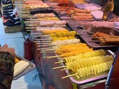-新五爱道夜市