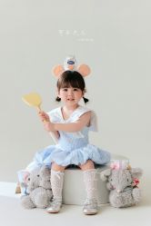 -可乐大王自然光儿童摄影(园区店)