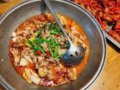 -九子香辣蟹(冷水江店)