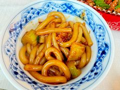 -龟兹KUCINA·新疆菜(前滩L+PLAZA店)