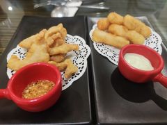 -豪客来牛排(府河店)