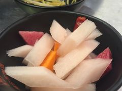 四川泡菜-重庆烧鸡公火锅(簋街店)
