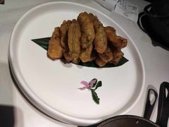 一口香酥茄子-卯时·龙光雅宴·精致锡帮菜(惠山古镇店)