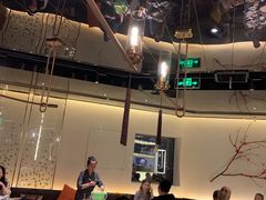 -捞王锅物料理(上海世茂广场店)