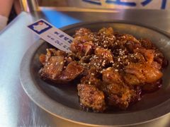 -入火韩国烤肉(凯旋广场店)