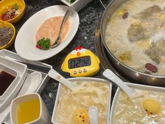 -一席地·本地鸡窝·杭帮鸡火锅(萧山银隆百货店)