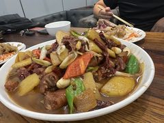 -217丰惠源抓饭(江乾路店)