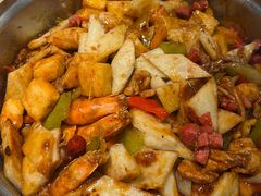 -黄记煌三汁焖锅(民乐园万达店)