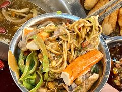 -憨铁匠老火锅(龙岗万科里店)