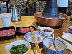 -牛街清真满恒記(平安里西大街店)