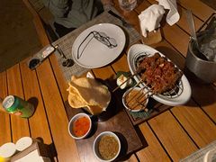 -三亚艾迪逊酒店·海滩烧烤 BARBACOA·现场乐队·浪漫晚餐·烧烤海鲜