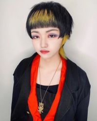 -杉影印象日式烫染專門店