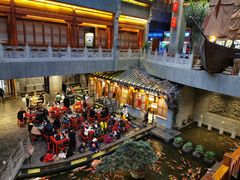 -唐山宴百姓府邸院落中餐