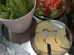 -燚青春东北泥炉烤肉(百合店)