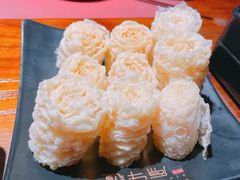 腐皮卷-原牛道·潮汕围炉火锅(讯美店)