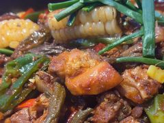 -俭寨大盘鸡·缸子肉·小公鸡·新疆菜(云通店)