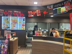 -麦当劳(溧阳万达店)