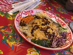 -闯关东东北农家菜(崂山石老人店)