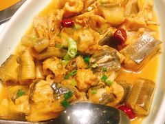 -浩运·海鲜青岛菜·海胆水饺(石老人店)