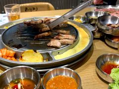 -姜虎东白丁烤肉(苏州中心店)