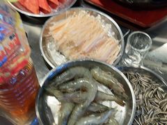 -英雄故事地摊烤肉(马驹桥店)