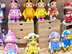 -泡泡玛特POPMART(南开大悦城店)