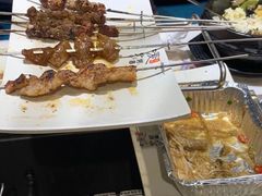 -唛嘻哒烤串朝鲜族风味(金桥店)