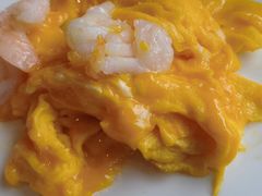虾仁炒滑蛋-正佳广场万豪酒店-粤菜餐厅·点心·海鲜·聚餐