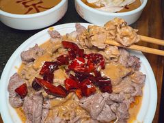 -清真·京华源铜锅涮肉(丰庆店)