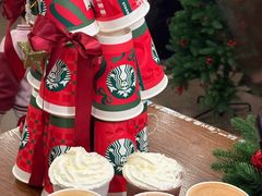 -星巴克(宁波月湖盛园店)