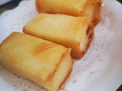 炸牛奶-民信老铺(华盖路店)