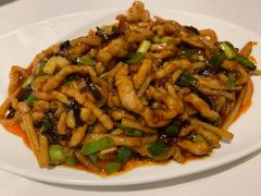 鱼香肉丝-渝信川菜(工体店)