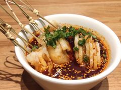没骨头鸡爪-太二酸菜鱼(南京艾尚天地店)