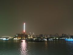 -黄浦江游览十六铺3号码头网红自助餐