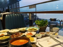 -肉加韩国料理·烤肉(金茂湾店)
