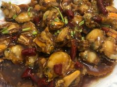 蚝油扇贝-九龙餐厅(大沽路店)